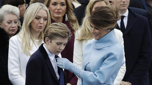 Cuộc sống đặc biệt của những đứa trẻ ở Nhà Trắng