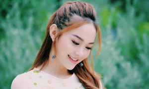 Minh Hằng đáp trả ‘anh hùng bàn phím’ khi bị nhắc lại lùm xùm với Hà Hồ