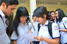 Điểm chuẩn vào lớp 10 Ninh Bình năm 2017