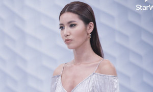 Mạnh mẽ tại ‘The Face’, Minh Tú lại bật khóc ở ‘Asia’s Next Top Model’