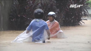 Mưa ở miền Bắc kéo dài đến bao giờ?