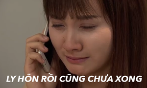 Xem phim Sống chung với mẹ chồng tập 28 trên VTV1 20h45 ngày 14/6/2017