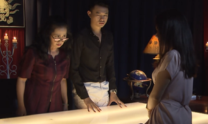 Cười ra nước mắt khi ông trùm Phan Quân phán xử bà Phương 'mẹ chồng'