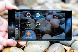 Đặt mua trước Xperia XZ Premium để 'chất' hết phần người ta