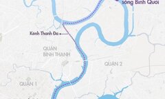 Người dân Sài Gòn có thể đi buýt sông vào tháng 7
