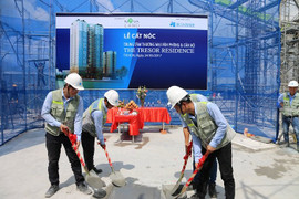 Tour 'trải nghiệm' căn hộ thực tế tại The Tresor và RiverGate Residence