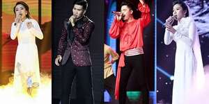 Trực tiếp Chung kết Thần tượng Bolero 2017 full HD ngày 15/06/2017