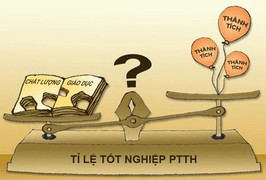 Bài Văn điểm 10 thi đại học nói về 'thành tích' khiến nhiều phụ huynh thức tỉnh