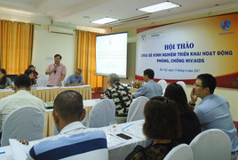 Hà Nội: Hàng chục tỉ đồng chi cho phòng chống HIV mỗi năm đã về đâu?