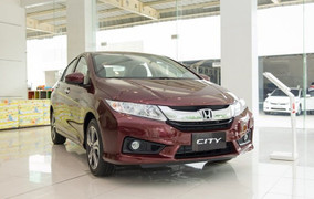 Honda Việt Nam lên tiếng việc 'điều hòa không mát trên mẫu xe City'