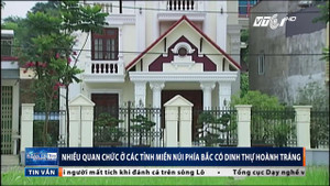 Xem dinh thự hoành tráng của quan chức trên 'đất kim cương'