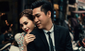 Sau ‘Solo cùng Bolero’, Tùng Anh và Lê Trinh bất ngờ phát hành album chung