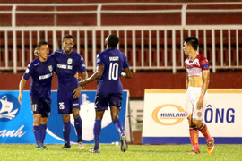 Video kết quả tứ kết Cúp QG: Than Quảng Ninh thua đậm, Bình Dương ngược dòng ngoạn mục
