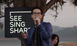 Video: Ngất ngây với 'Người tình mùa đông' phiên bản Hà Anh Tuấn