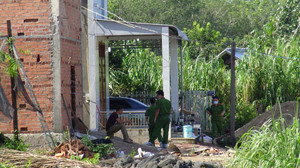 Video: Toàn cảnh vụ 2 vợ chồng chết thảm tại nhà với nhiều vết cứa cổ ở Bình Phước