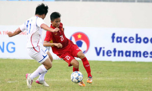 Video trực tiếp U15 Việt Nam vs U15 Indonesia giải U15 Quốc tế 2017