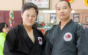 Võ sư Đoàn Bảo Châu quyết không tung đòn hiểm khi giao đấu cao thủ Vịnh Xuân Quyền