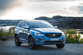 Volvo - Xe an toàn nhất thế giới góp mặt tại Phố xe Cần Thơ 2017