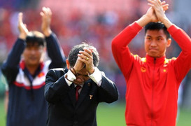 Đã chốt phương án cho HLV Hoàng Anh Tuấn