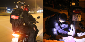 Những anh hùng thầm lặng mang tên 'Biệt đội hỗ trợ nhân dân'