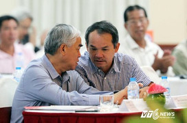 Bầu Đức: 'Không nên gọi cầu thủ nhập tịch lên đội tuyển Việt Nam'