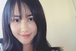 Hình ảnh Maya trẻ hơn sau khi phẫu thuật thẩm mỹ