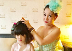 Thúy Nga: Tôi nuôi con một mình, chồng cũ không ngó ngàng