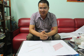 Video: Cựu phi công đề xuất dàn đỗ xe hơi thông minh trên kênh, tiết kiệm ‘đất vàng’ ở Sài Gòn