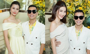 Đông Nhi, Diễm My 9x hờ hững vai trần quyến rũ