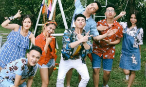 Noo Phước Thịnh ra mắt MV kỉ niệm cùng học trò ‘Giọng hát Việt 2017’