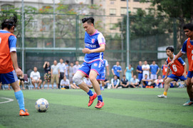 Phan Hải ghi bàn, tập đoàn Phan Thị ủng hộ học sinh nghèo hơn 50 triệu đồng