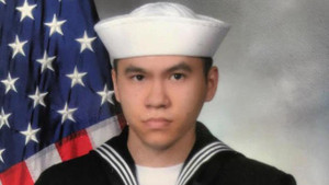 Tàu chiến Mỹ đâm tàu hàng, thủy thủ gốc Việt thiệt mạng