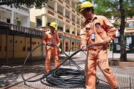 Đảm bảo điện phục vụ kỳ thi THPT Quốc gia