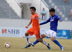 Video kết quả tứ kết Cúp Quốc gia: TP.HCM thua thảm, Công Vinh xin lỗi cổ động viên