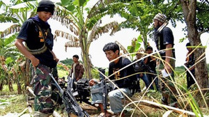 Phiến quân tấn công trường học Philippines, nghi bắt cóc con tin