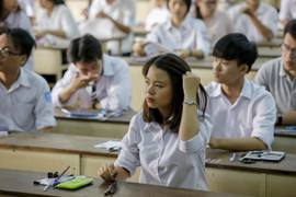 Hôm nay, Hà Nội công bố điểm thi vào lớp 10