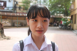 Thi THPT Quốc gia 2017: Thí sinh làm thủ tục dự thi thế nào?