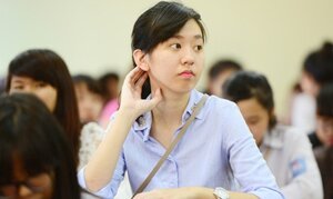 Điểm chuẩn vào lớp 10 THPT chuyên Ngoại ngữ - ĐH Quốc gia Hà Nội năm 2017