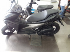 Yamaha thay giảm xóc miễn phí cho dòng xe NVX