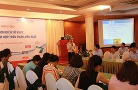 Điện tử hoá các giao dịch kinh tế: Thách thức tồn tại trong công nghiệp 4.0?