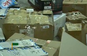 Vạch mặt cơ sở bán vitamin sản xuất Mỹ nhưng đóng gói ở... Hải Phòng