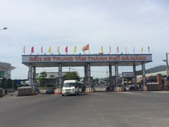 Nam thanh niên chết bất thường trên xe khách