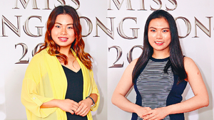 Dàn thí sinh hoa hậu Hong Kong lại gây chú ý vì quá xấu