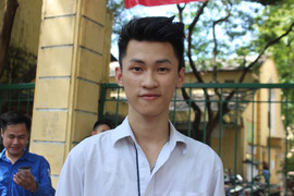 Thi THPT quốc gia 2017: Đề môn văn dễ, thí sinh tự tin đạt điểm cao