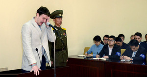 Điều gì gây ra cái chết cho sinh viên Mỹ sau 17 tháng ở Triều Tiên?