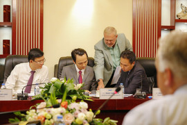 FLC mua 15 máy bay Boeing cho Bamboo Airways