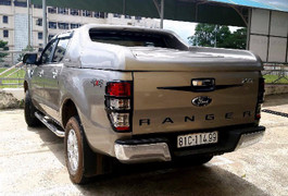 Người đàn ông bị bắt khi tìm cách tiêu thụ xe ô tô ăn trộm