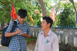 Phó chủ tịch HĐND xã 4 lần đi thi tốt nghiệp THPT