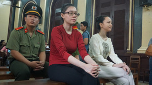 Tình tiết bất ngờ tại phiên xử Hoa hậu Trương Hồ Phương Nga