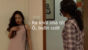 Sống chung với mẹ chồng tập 32: Bị bà Phương đuổi ra khỏi nhà, dâu mới lên giọng thách thức